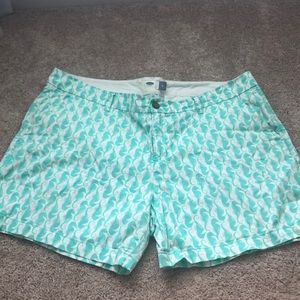 ✨Old Navy SUPER CUTE Seahorse shorts✨